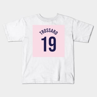 Leandro Trossard Third Kit – 2022/23 Season Kids T-Shirt